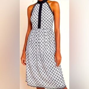 Anthropologie Eri + Ali Ninetta dress